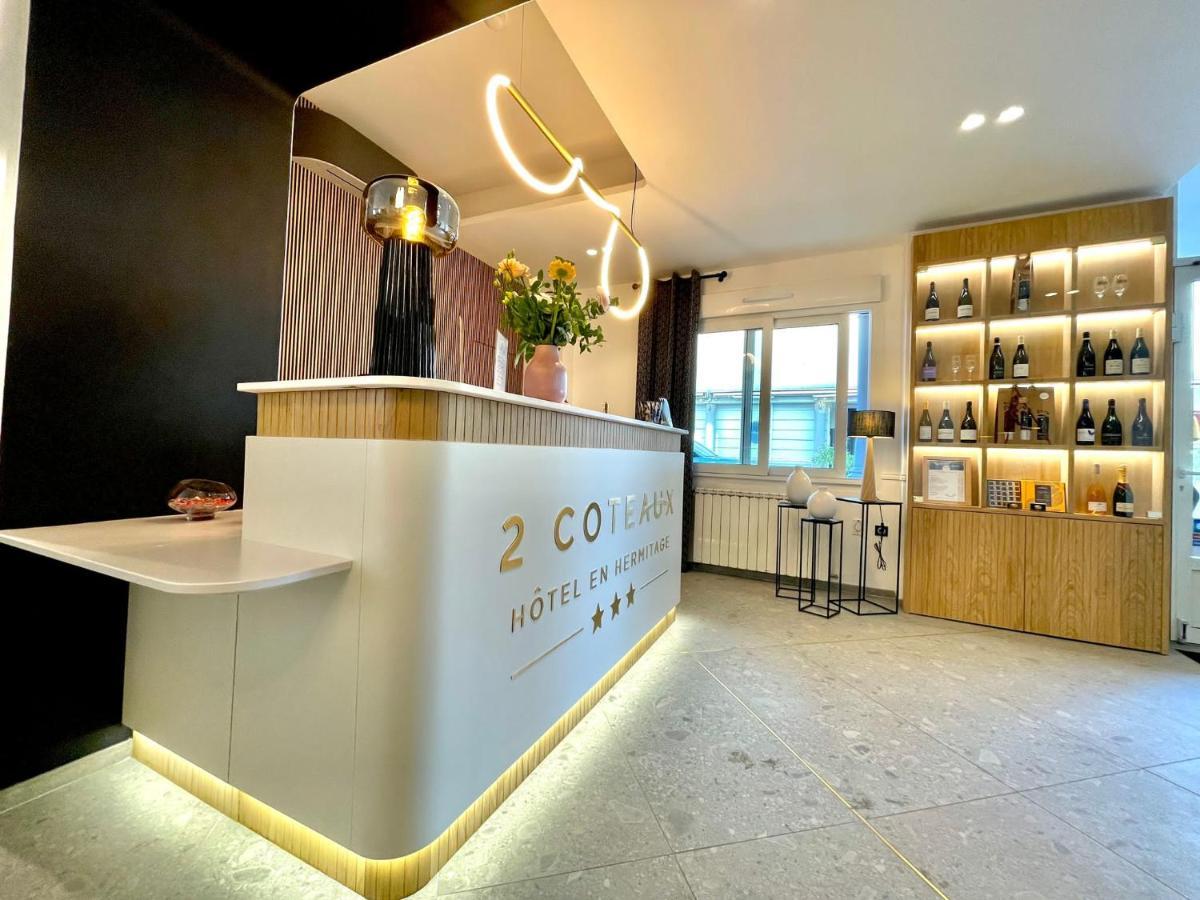 Les Deux Coteaux Hotel 3*