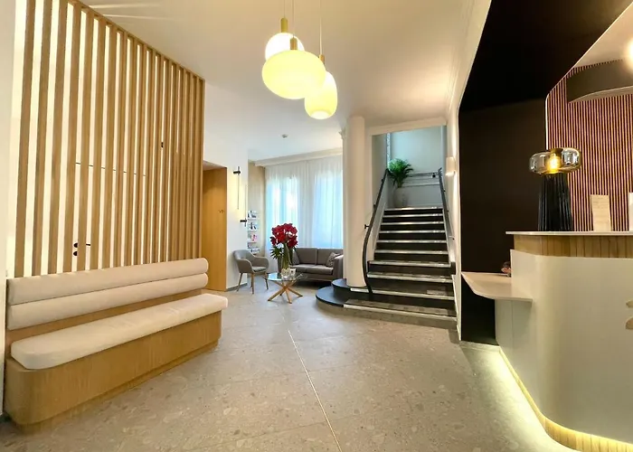 Hotel Les Deux Coteaux