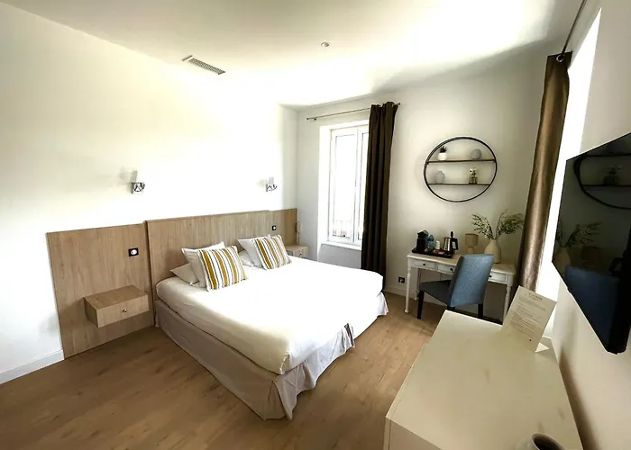 Hotel Les Deux Coteaux