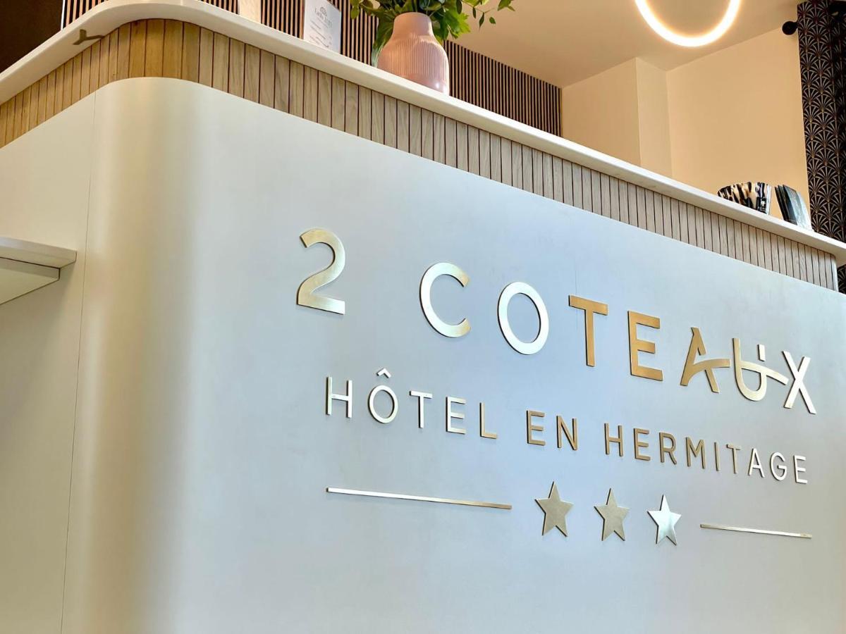 Les Deux Coteaux Hotel