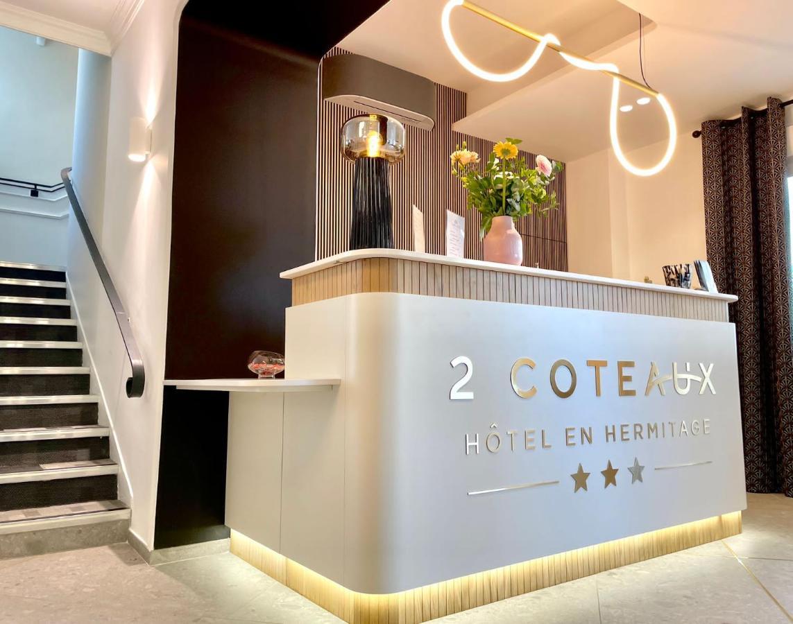 Les Deux Coteaux Hotel 3*