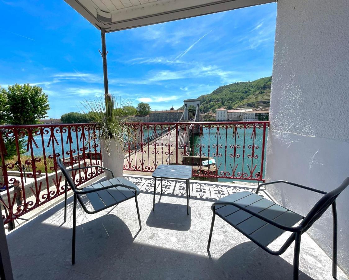 Hotel Les Deux Coteaux Tain-lʼHermitage