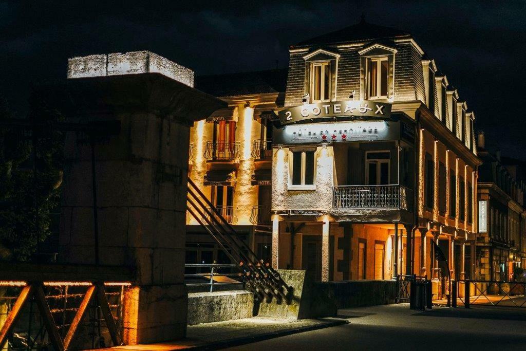 Les Deux Coteaux Hotel 3*